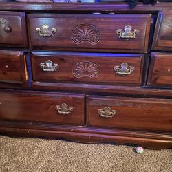 Eight Drawer Dresser
