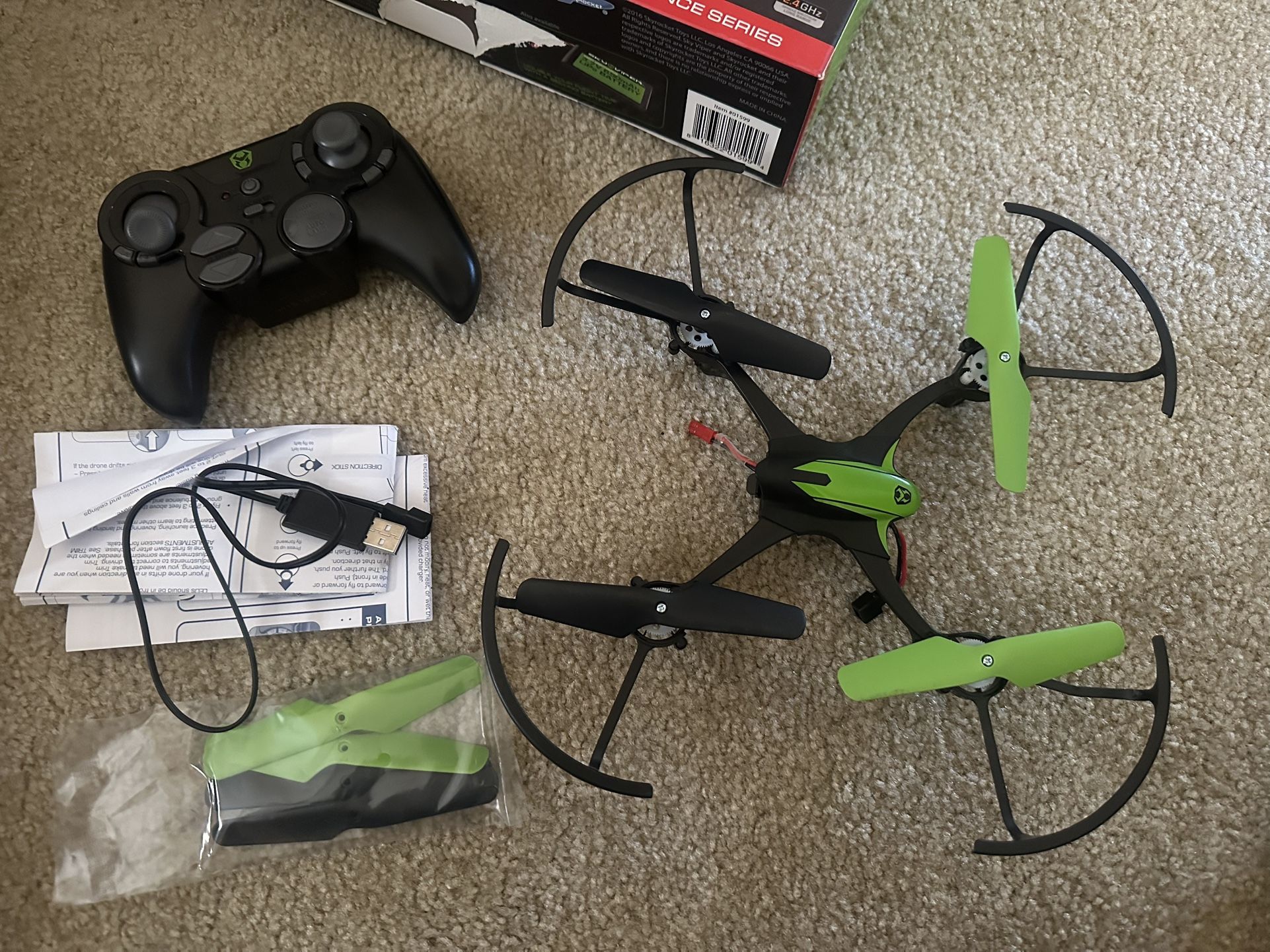 Sky Viper s1700 Stunt Drone