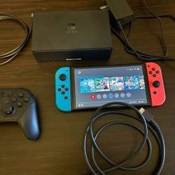 Nintendo Switch OLED Bundle UT25