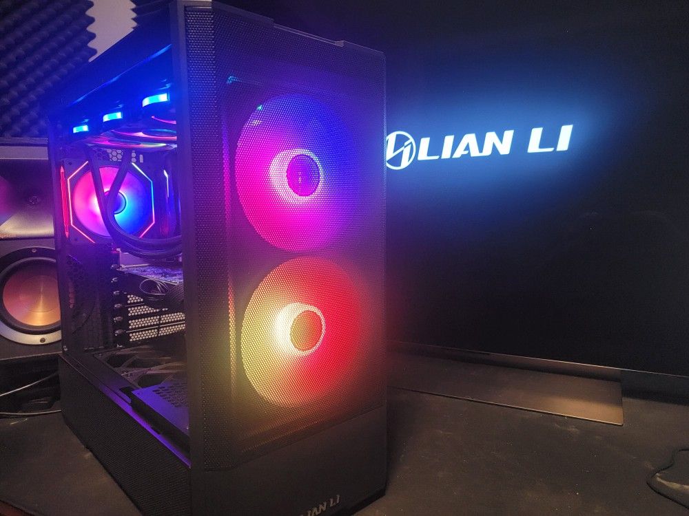 LOADED CUSTOM GAMING PC i7 RTX 2070