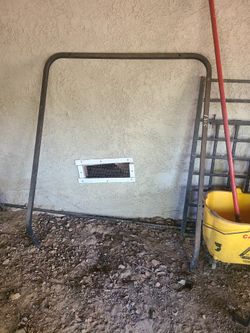 Ezgo Txt Golf Cart Front Roof Support