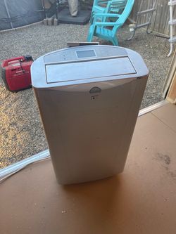Portable LG AC heat unit 14,000 BTU