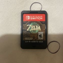 Legend Of Zelda Tears Of The Kingdom