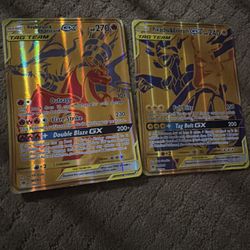 Group Of Jumbo Pokémon Cards