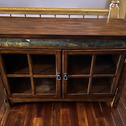 48” Media Console