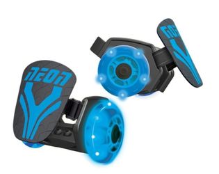 Neon Street Rollers