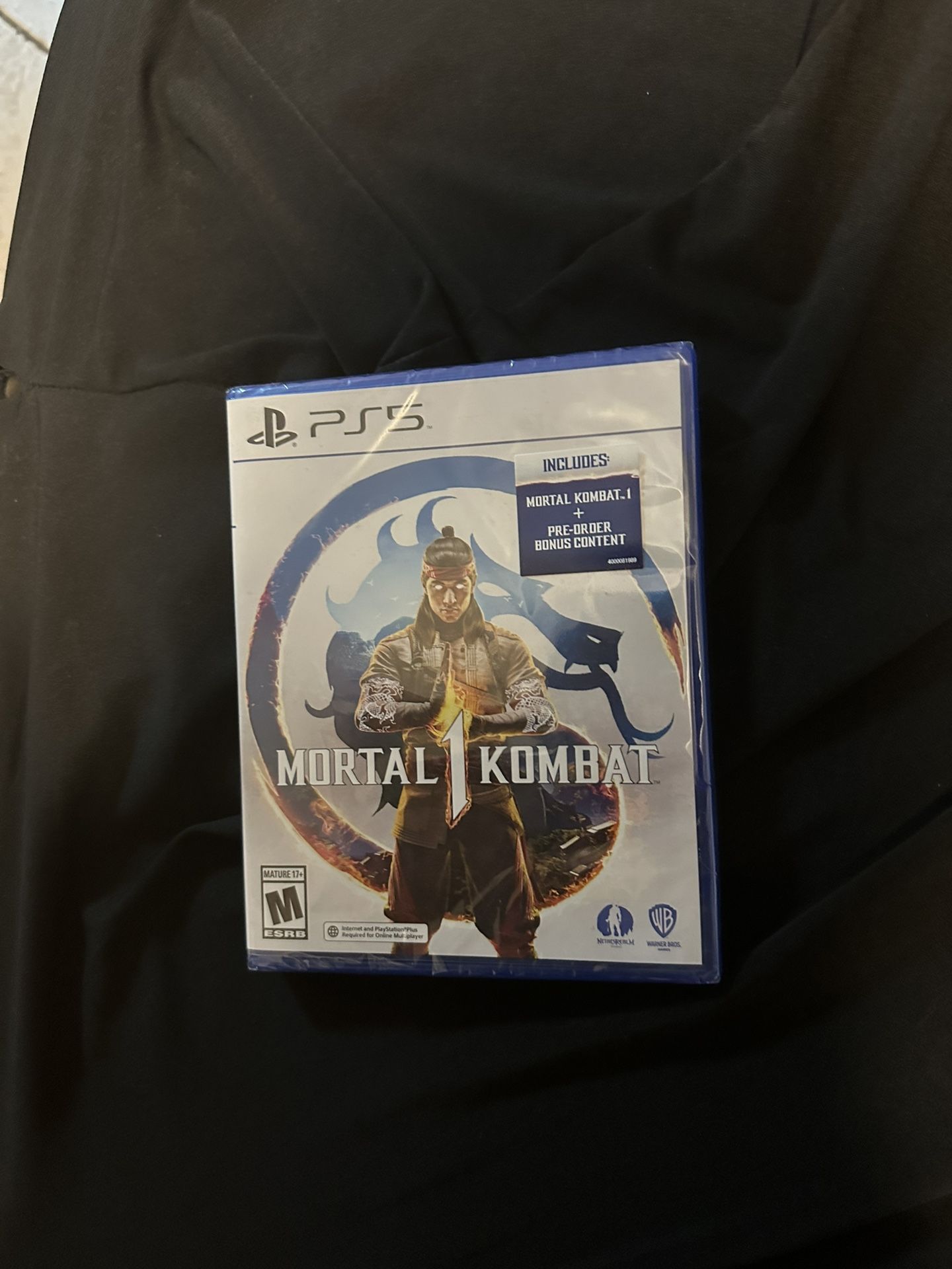 Mortal Kombat 1 (New)