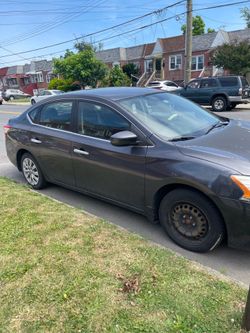 2014 Nissan Sentra