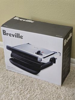 Breville Panni maker