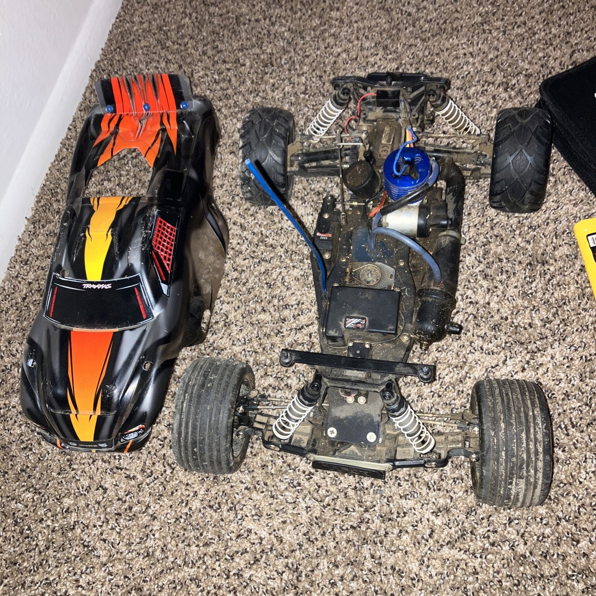 Gas Powered Rc Car