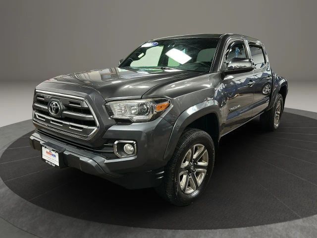 2017 Toyota Tacoma Double Cab