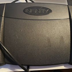 Infinity Foot Control Pedal
