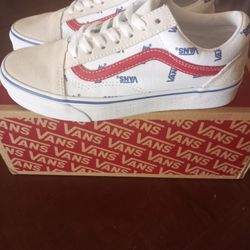 sapatos vans size 5.5 para honbre y para mujer 7.0