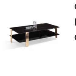 Rectangle Coffee Table 