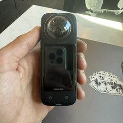 Insta 360 X3