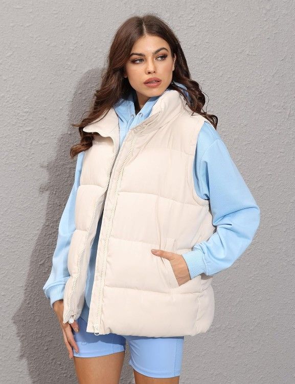 Women's Puffer Vest