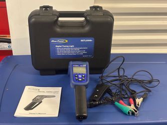 Snap-on Tools Digital Timing Light (Blue-Point®)