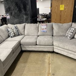 3 Pc Cuddle Sectional BRAND NEW!