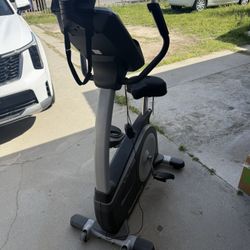 Stationary Bike