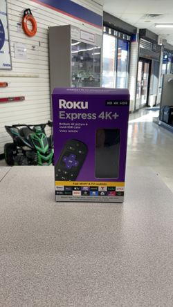 Roku 4k+