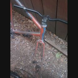 Fixie Bike