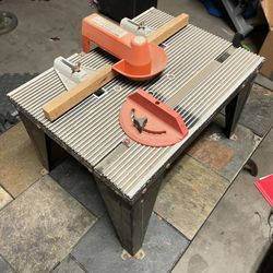 Craftsman Table Saw