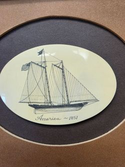 Barlow Designs scrimshaw(America 1951)
