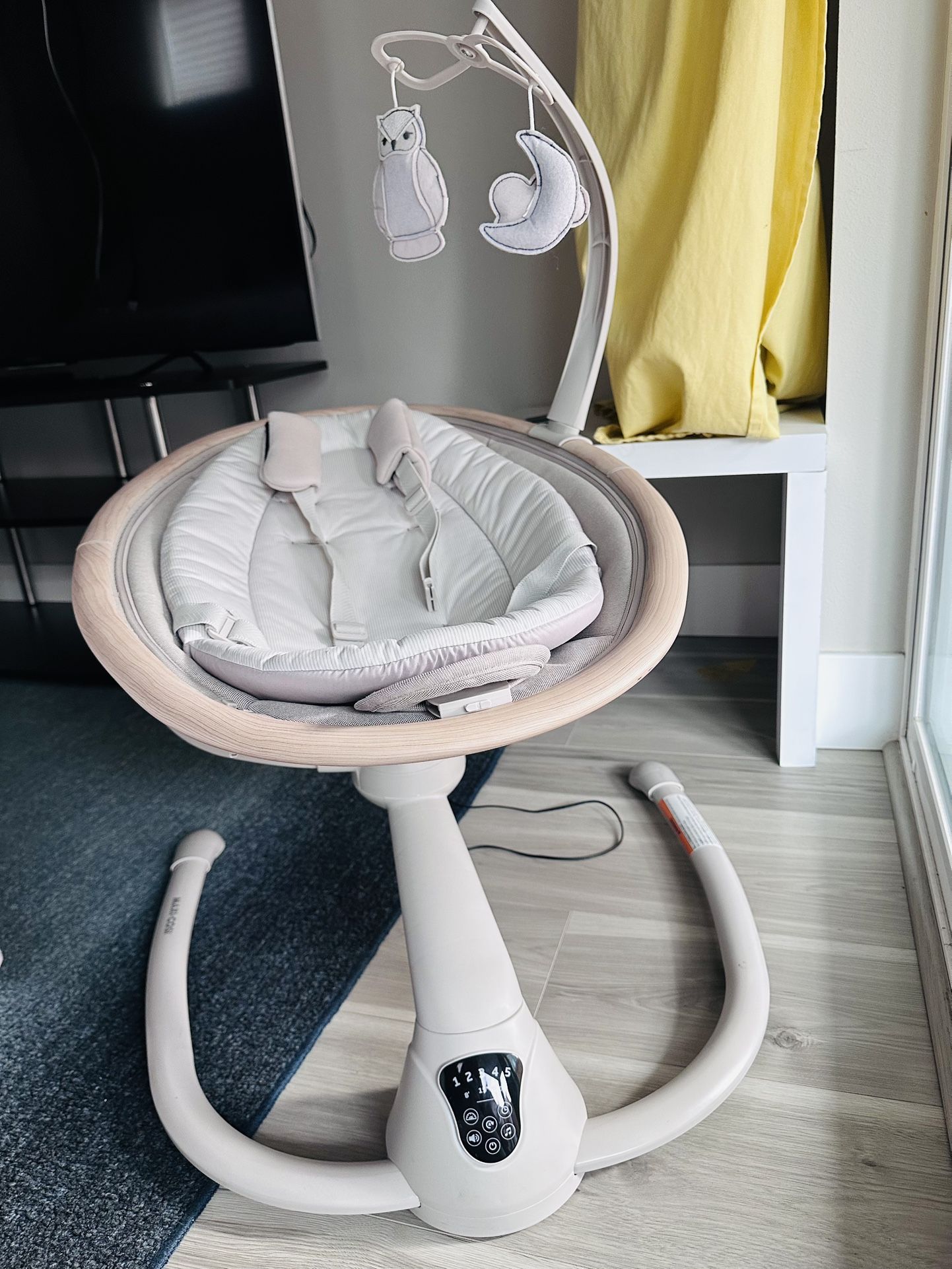 Maxi-Cosi Cassia Baby Swing