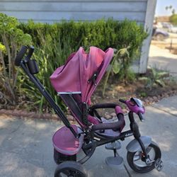 Bike to Trike Stroller