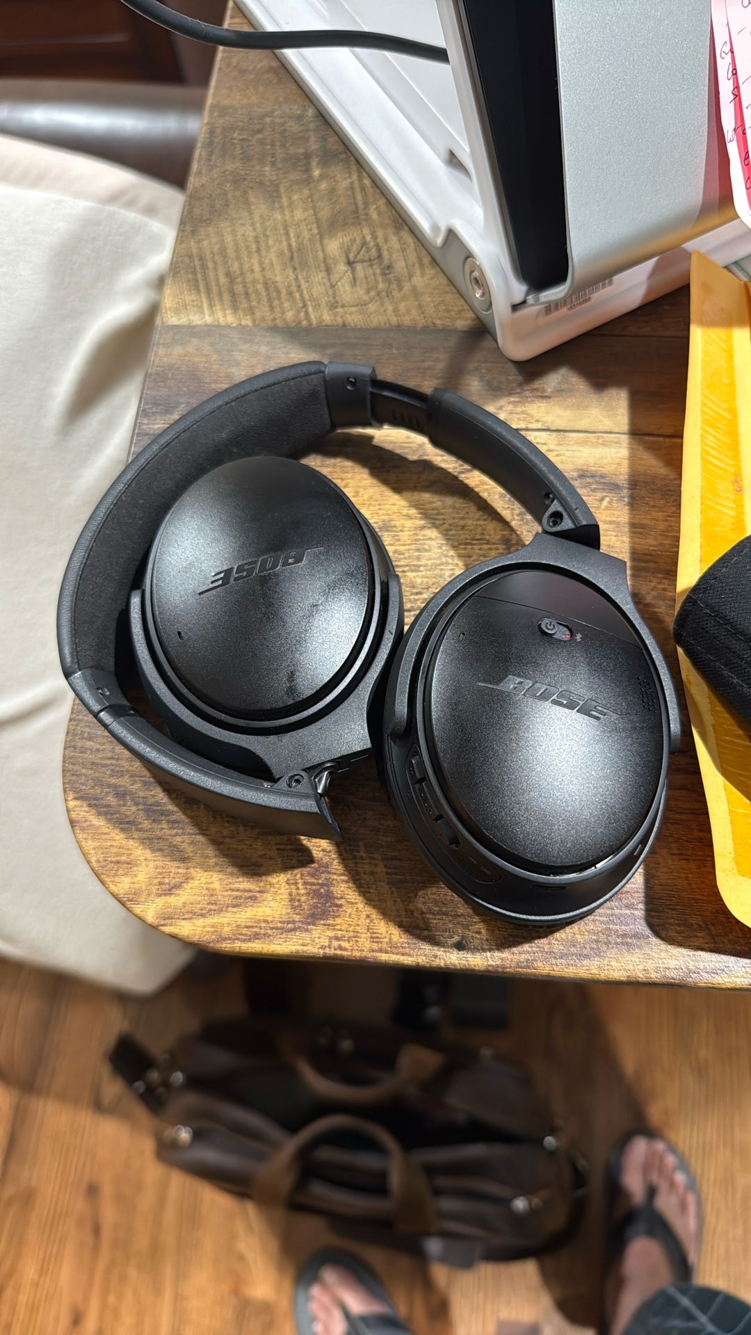 Bose Noise Cancelling Headphones 700