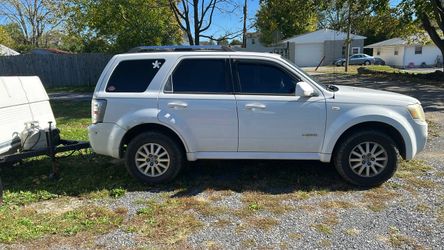 2008 Mercury Mariner