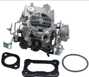 JDMSPEED Carburetor Type Rochester 2GC 2 Barrel For Chevrolet Engines 5.7L 350 6.6L 400