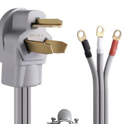 Electric Dryer and Stove Cable