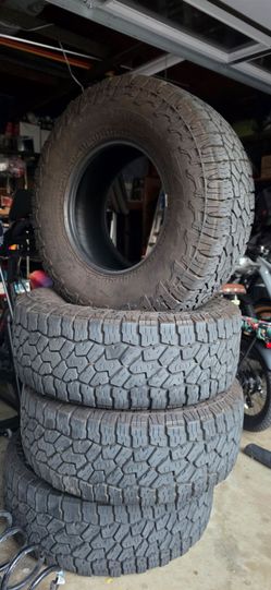 Falken Wildpeak AT4