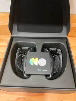 Steam VR Valve Index Controllers
