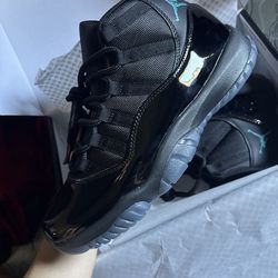 Jordan 11 gamma blues