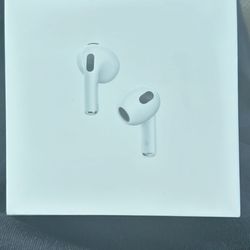 Apple Third Generation Airpods