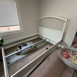 Queen Size Bed Frame
