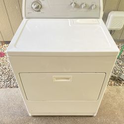 Whirlpool Dryer 