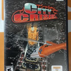 City Crisis (PS2)