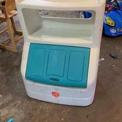Caja Para Los Juguetes De Los Niñosss