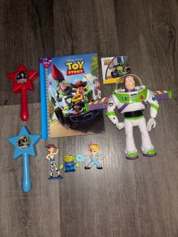 Toy Story bundle