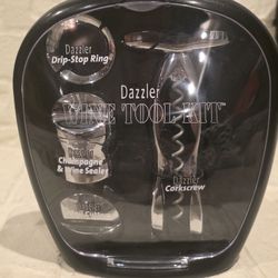 Dazzler Wine Tool Kit 