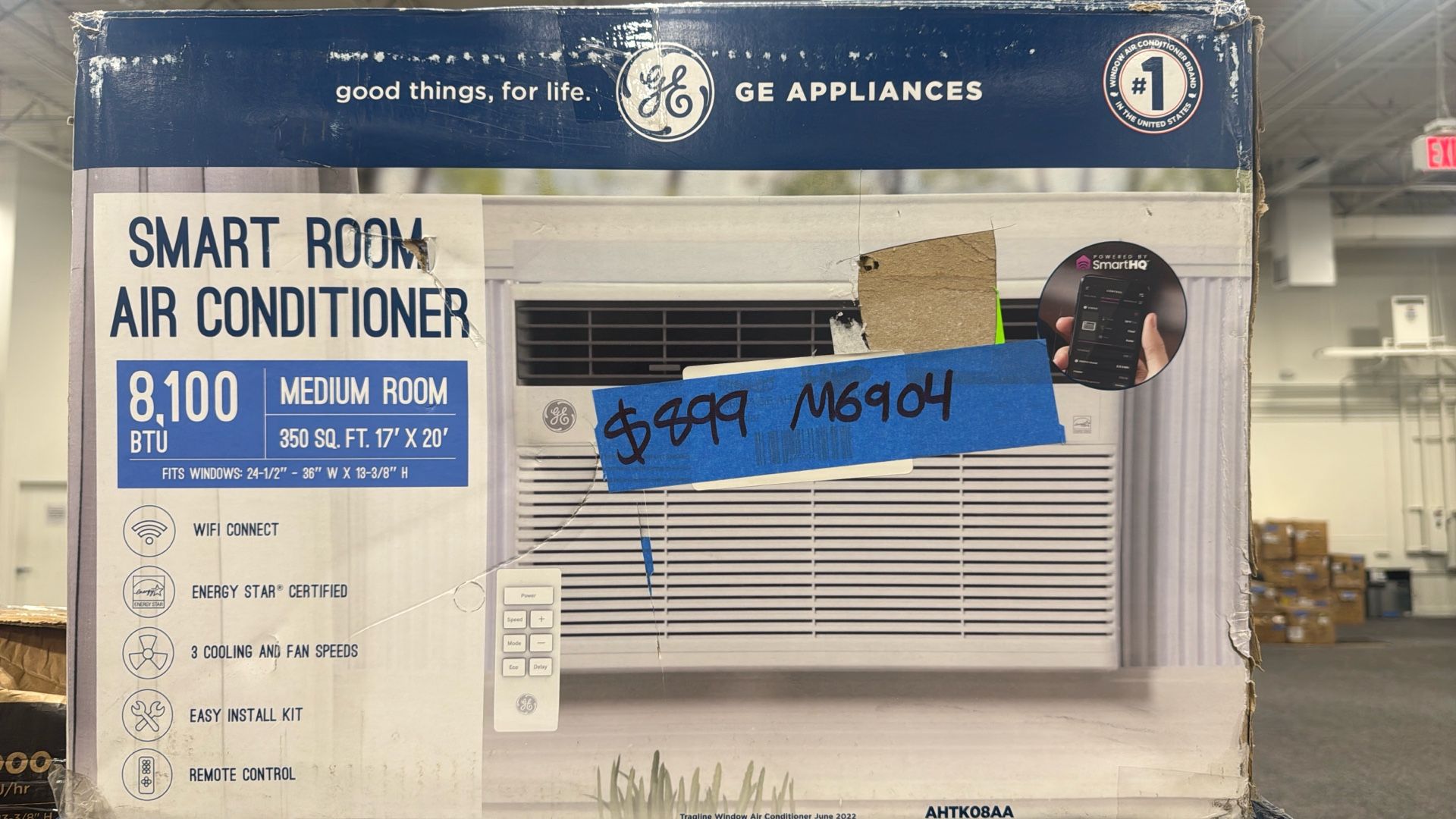 Window Ac