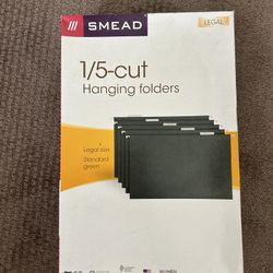 SMEAD Hanging Folders