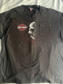 Harley Davidson Tee (Cancun)