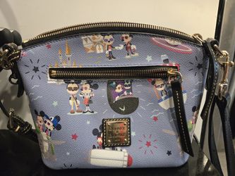 Disney Dooney And Bourke Crossbody