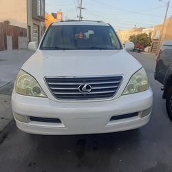 2004 Lexus GX 470