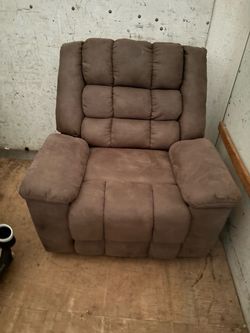 comfortable recliner