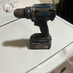Hercules Brushless Drill